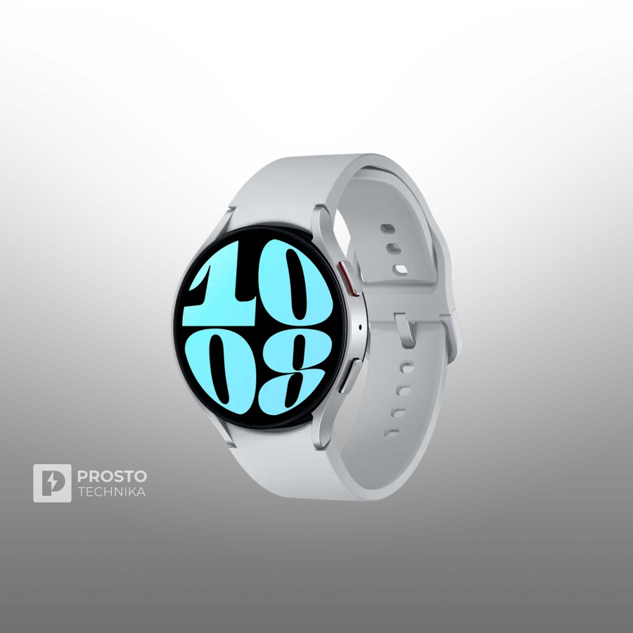 Смарт-часы Samsung Galaxy Watch6 44 mm SM-R940 Silver
